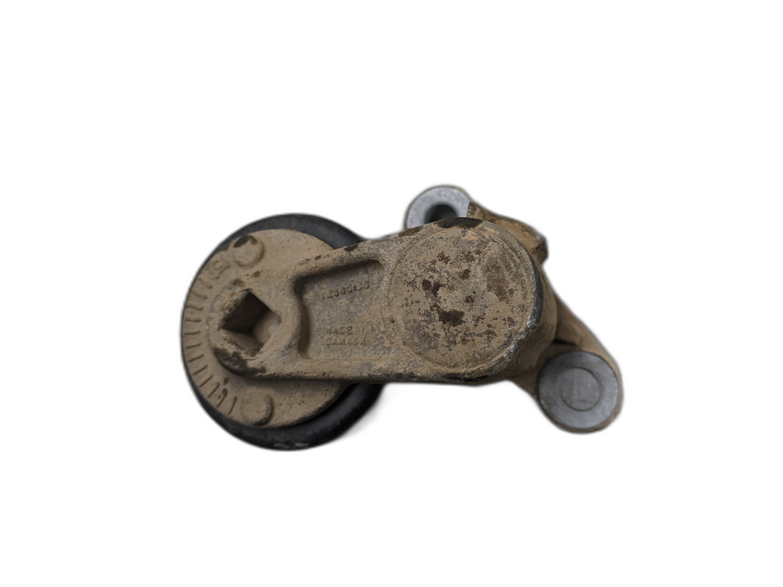 Air Compressor AC Belt Tensioner From 2006 Chevrolet Silverado 1500 5.3