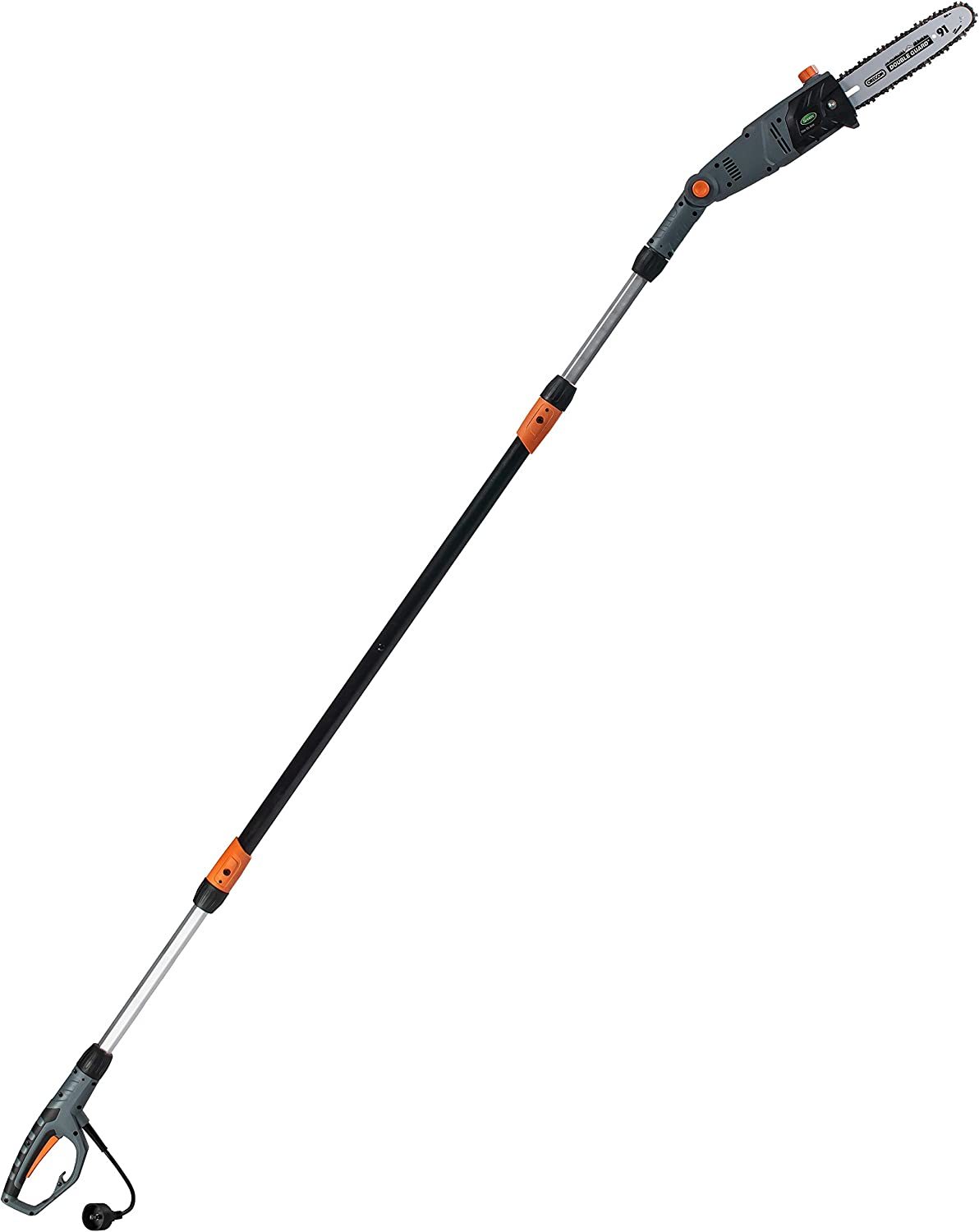  BLACK+DECKER 20V Max Pole Saw, 8-Inch, Cordless (LPP120) :  Power Pole Saws : Patio, Lawn & Garden