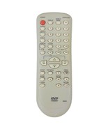 Magnavox NB050 Multi Brand DVD Player Remote DVL100E, EWD7004, DP100MW8,... - $13.06
