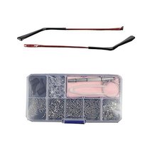 Repair Tool Plus Glasses Legs Combination Glasses Accessories Set - $16.46