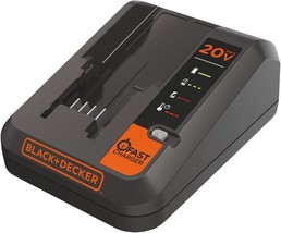 LCS436 LCS36 LCS40 Battery Fast Charger For Black Decker 36V 40V