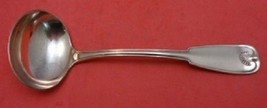 Palm By Tiffany Rare Copper Sample Gravy Ladle One of a Kind 7 1/2&quot; - $127.71