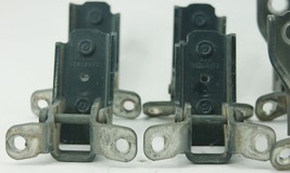 2003 Ford SD F250/350/450 Crew Cab RH/LH Front/Rear Upper/Lower Door Hinges Set - $167.30