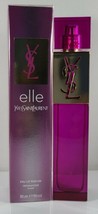 Elle by Yves Saint Laurent Women&#39;s 90ml 3 Oz Eau De Parfum Spray New Sea... - $94.05