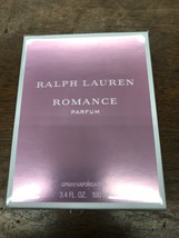 Romance by Ralph Lauren Parfum Spray 3.4 Oz for Womens NEW IN BOX - $140.24