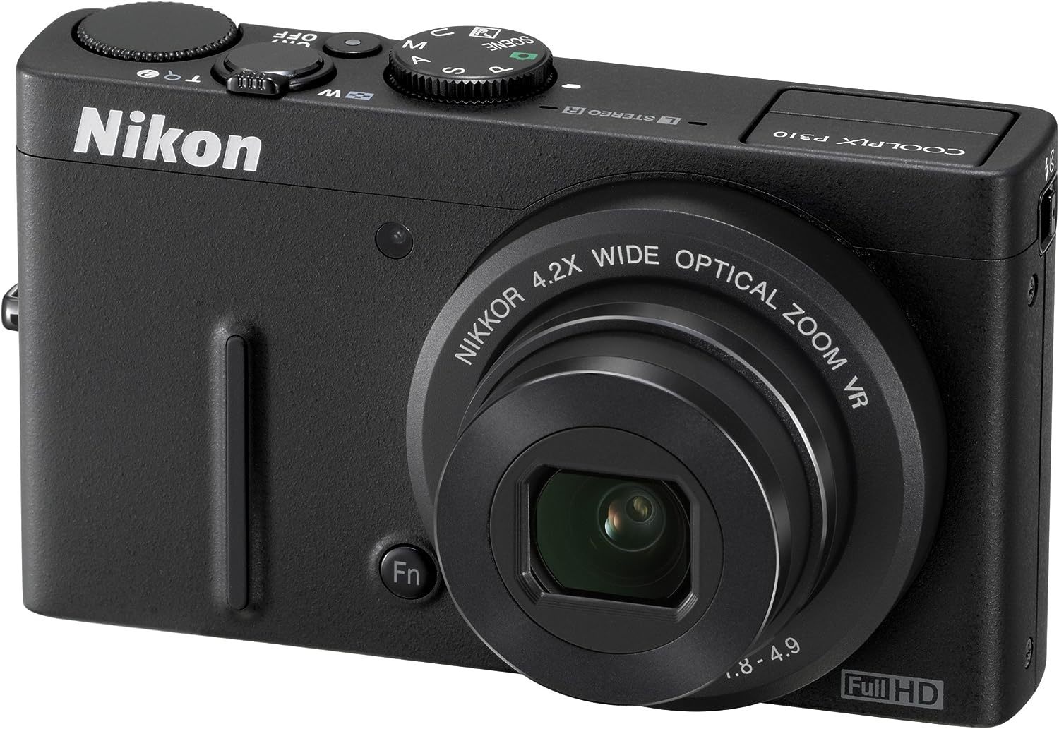 Older Model Nikon Coolpix P310 16 Mp Cmos and 50 similar items