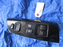 04-08 Mazda RX8 master power window switch control driver OEM black 2 - $69.99