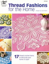 17 Fashion Doilies Centerpiece Angel Wings Pineapples Thread Crochet Patterns - $13.99