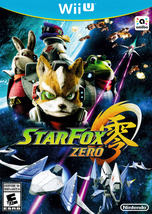 Star Fox Zero (Wii U 2016)
