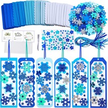  Winlyn 24 Sets Christmas Craft Kits Winter Crafts DIY 3D  Snowflake Ornaments Decorations Art Sets Assorted Snowflake Christmas Foam  Stickers for Kids Holiday Home Classroom Activities Party Favors : Toys 
