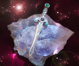 Free With $99 Haunted King's Sword Magick Highest Light Collection Magick - $0.00