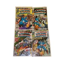 Lot of 25: 1975-1991 Marvel Comics CAPTAIN AMERICA #193-252 and 1991 Annual image 7