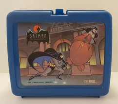 Batman The Animated Series - Kid-size lunch bag with thermos bottle - DC  Comics 2000