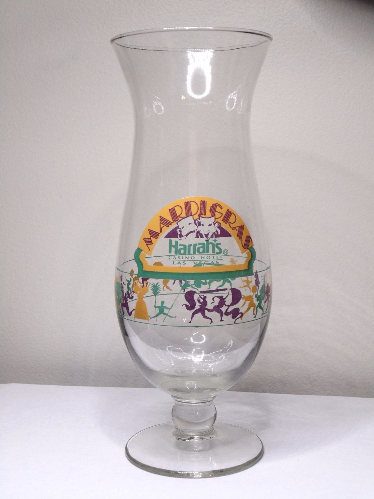 LAS VEGAS TREASURE ISLAND MERMAID LARGE GLASS MUG for Sale in