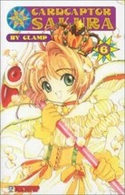 Cardcaptor Sakura Volume 6 Manga TokyoPop - $55.00