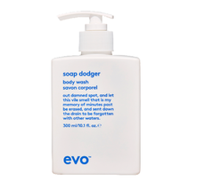 EVO soap dodger body wash,  300ml