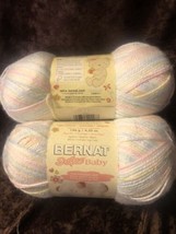  Bernat Super Value Yarn, 7 oz, Gauge 4 Medium Worsted, Natural