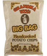 Grandma Utz&#39;s Kettle-Style Potato Chips, 13 oz. Party Size Bags Bags - $25.69+