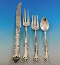 Foxhall by Watson Sterling Silver Flatware Service for 8 Set 32 pieces - $1,480.05