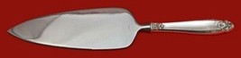 Prelude by International Sterling Silver Cake Server HH w/Stainless Custom Made - $70.39