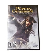 Pirates of the Caribbean: At World's End (PC, 2007) Brand New Factory Sealed  - $8.55