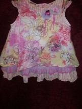 Baby Beetle London Adorable Multicolored Dress Toddler Girls Sz 18 Months - $15.25