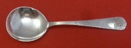 Lebolt #1 By Lebolt Sterling Silver Bouillon Soup Spoon w/ Applied &quot;IBF&quot;... - $88.11