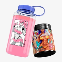 GamerSupps GG Waifu Cup S4.8: Nurse JOI + STICKER - READY TO SHIP!