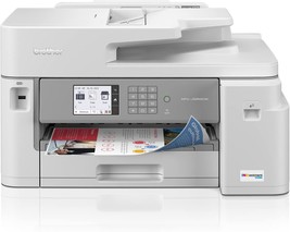 Brother MFC-L2710DW All-in-One Printer-PAGE COUNTS:1124