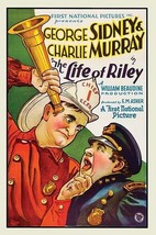 The Life of Riley by First National - Art Print - $21.99+
