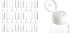 2 Oz Plastic Empty Toiletry Bottles Containers for Travel EssentialOil 2... - $39.99