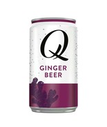24 Cans  7.5oz/can Q Ginger Beer - $89.00