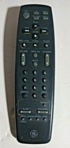 Ge Tv Vcr Remote Control Central AS3-1 - $8.90