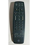 GE TV VCR Remote Control Central AS3-1 - $8.90
