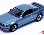  VERY RARE KEY CHAIN WINDVEIL BLUE FORD MUSTANG GT CUSTOM Ltd Ed GREAT G... - $118.98