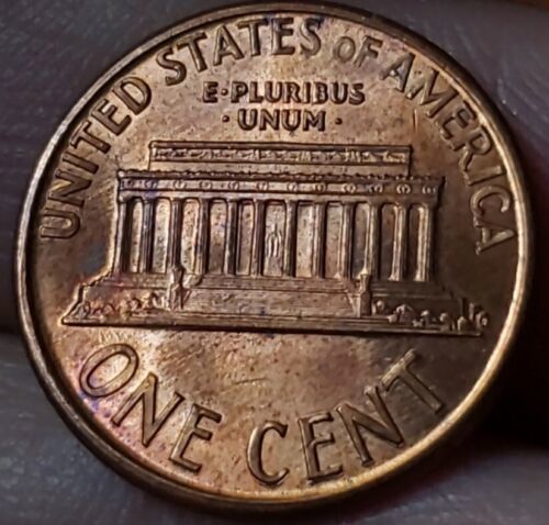 1991 Lincoln Penny No Mint Mark Free Shipping and 50 similar items