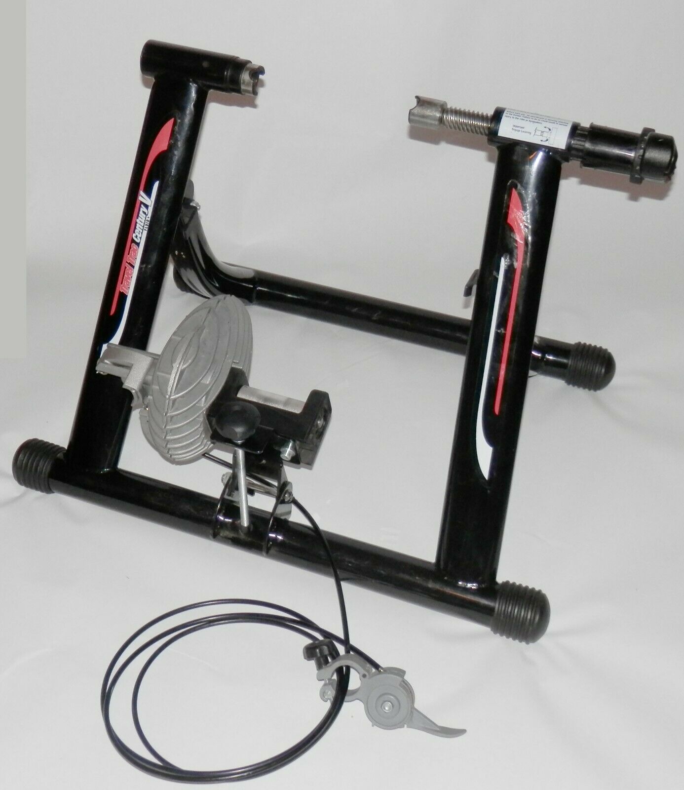 travel trac century v fluid trainer