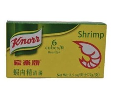 Knorr Shrimp Bouillon