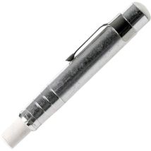 CLI Pen Style Aluminum Chalk Holder with Chalk - Silver (74541)
