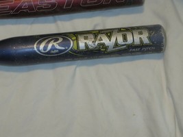 Rawlings Razor Fast Pitch Softball Bat EUC - $14.85