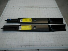 XHT B1MU2609 20-3/8" L 27/32" CH Fit Murray 91871E701 40" Cut 2 Blades - $29.95