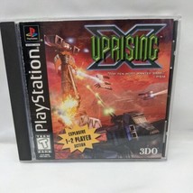 Uprising X Playstation 1 Video Game - $8.90