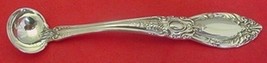 King Richard by Towle Sterling Silver Mustard Ladle Custom Made 5 1/4" - $68.31