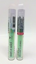 ( LOT 2 ) Wet n Wild Megaglo Lip Gloss Limited Edition 1110042 JADE NEW SEALED - $11.87