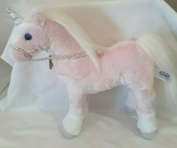 Aurora Breyer Pink Unicorn Plush ‘A Horse Of My Very Own’ Horse Pony Stu... - $21.95