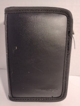 Official Black Nintendo DS Carrying Case Travel Bag Pouch OEM NDS - $13.00