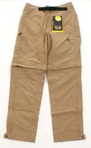 Mountain Hardwear Khaki Mesa Convertible Pants Men&#39;s NWT - $82.49