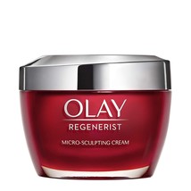 Olay Regenerist Micro-Sculpting Cream Face Moisturizer, Fragrance-Free, ... - $52.99
