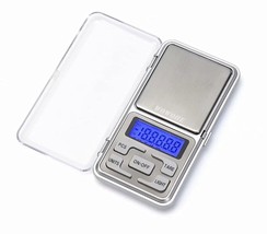 MAXUS Precision Pocket Scale 200g x 0.01g, Elite Digital Gram Scale Small  Sca