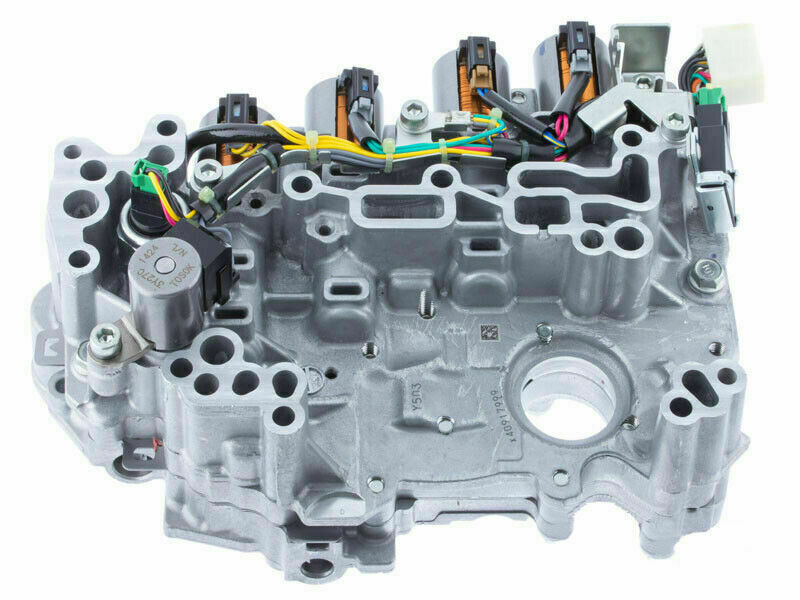 RE0F11A JF015E CVT Transmission Valve Body For Chevrolet Nissan Sentra